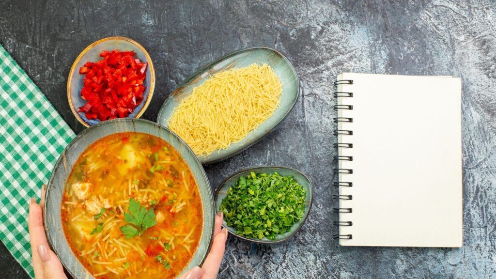 Comida casera para estudiantes: cómo comer bien lejos de casa