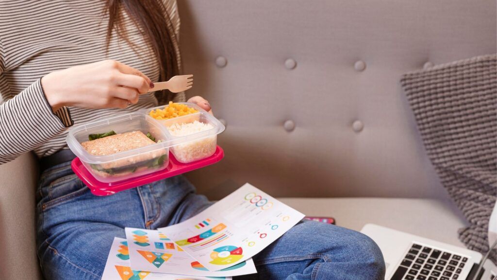 Comida casera para estudiantes: cómo comer bien lejos de casa